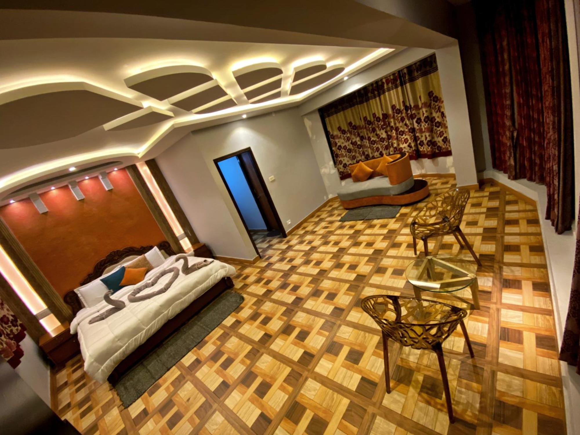 Magic Mist Resort Ooty Exterior photo