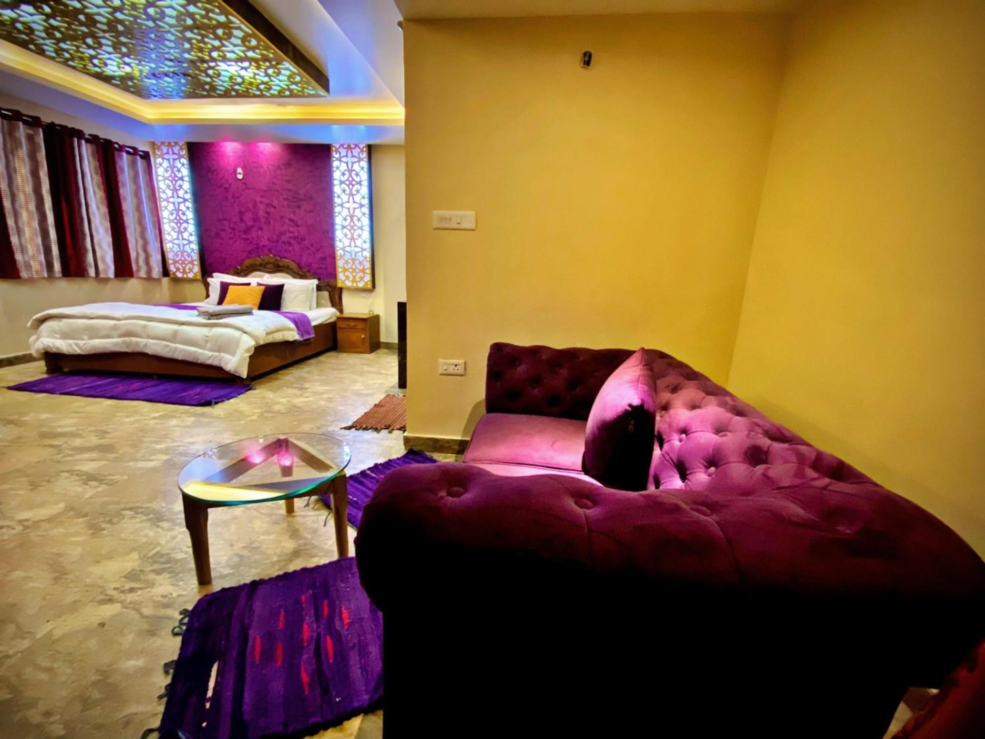 Magic Mist Resort Ooty Exterior photo