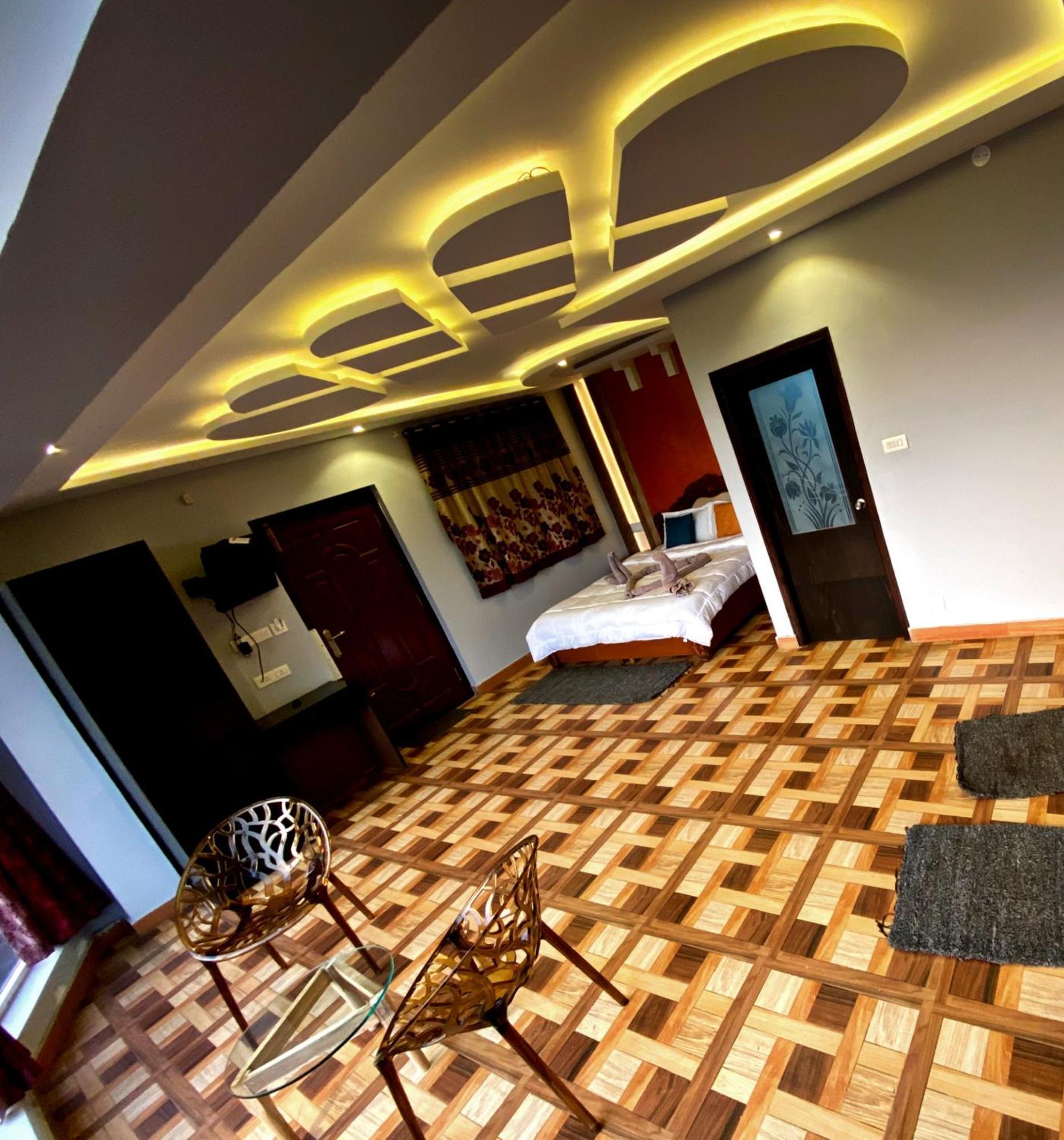 Magic Mist Resort Ooty Exterior photo