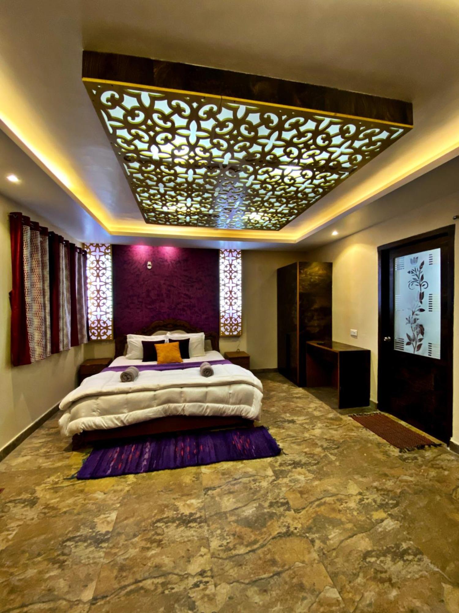 Magic Mist Resort Ooty Exterior photo