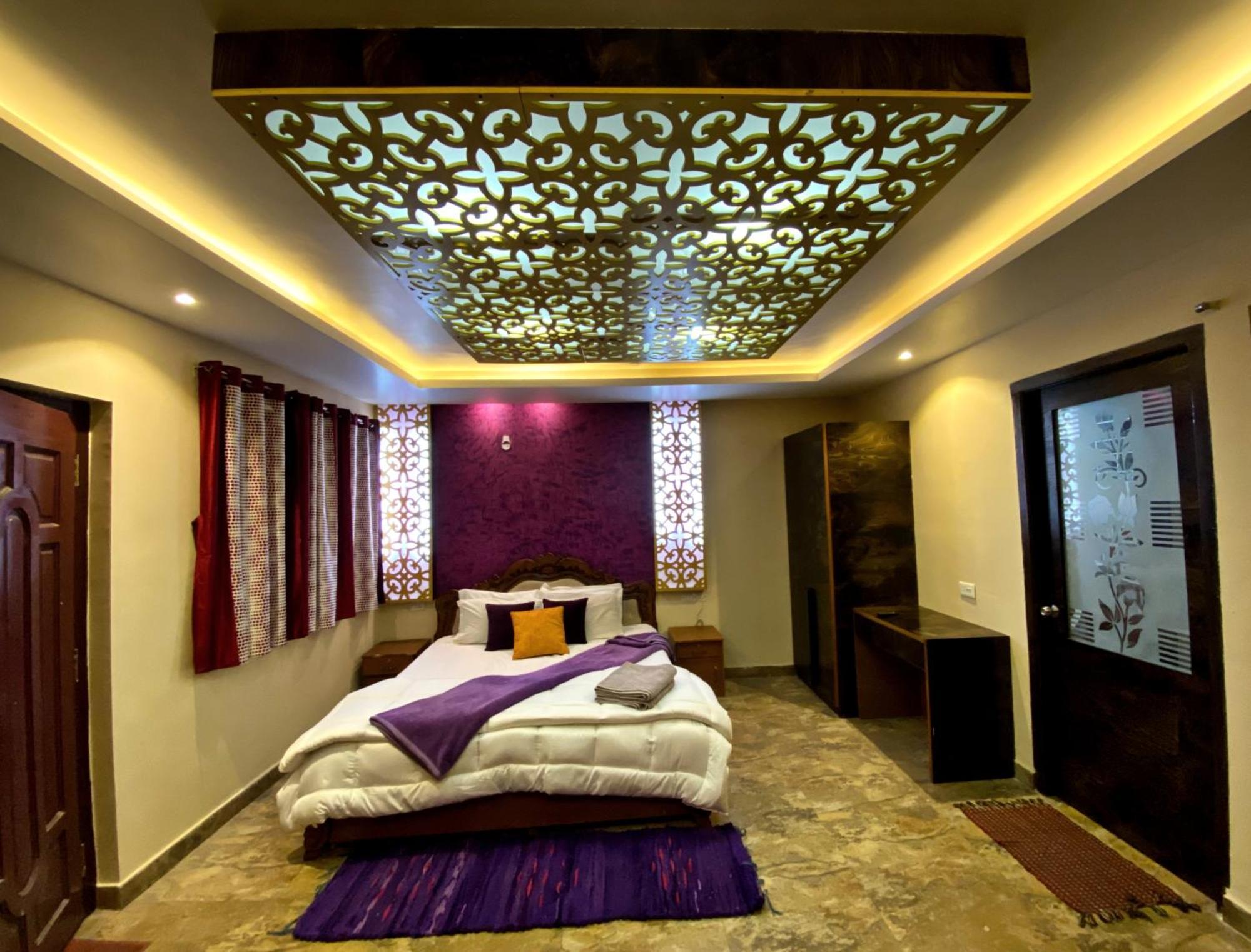 Magic Mist Resort Ooty Exterior photo