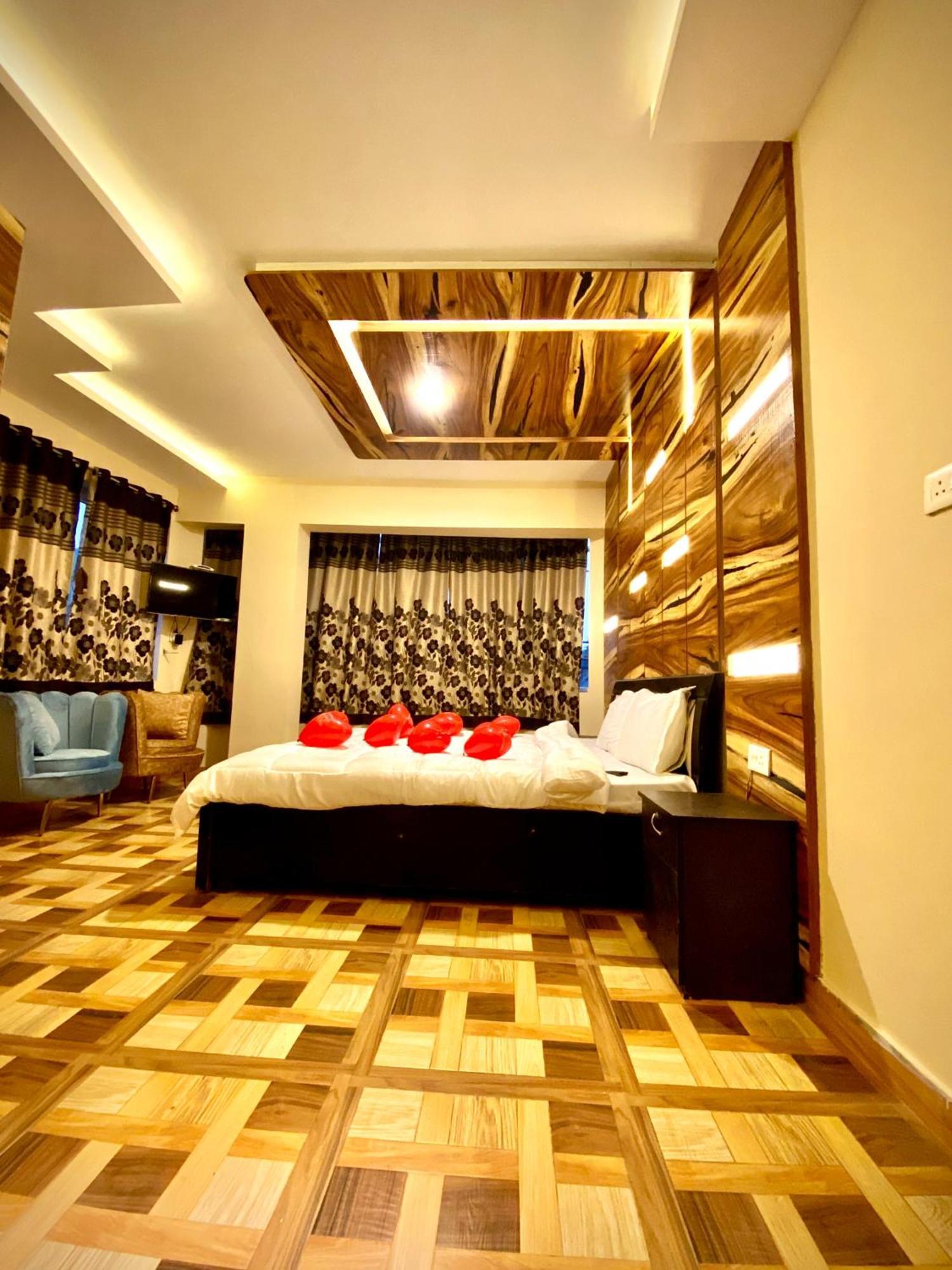 Magic Mist Resort Ooty Exterior photo