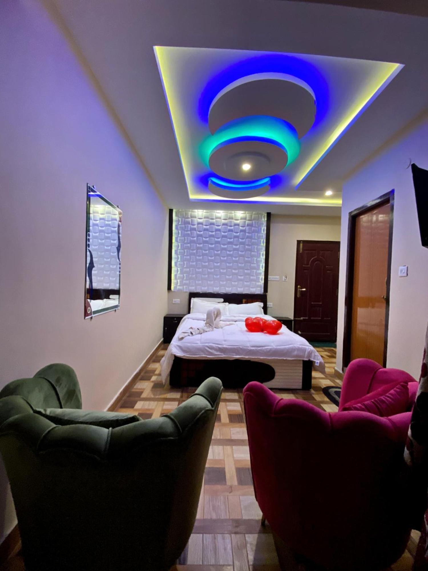 Magic Mist Resort Ooty Exterior photo