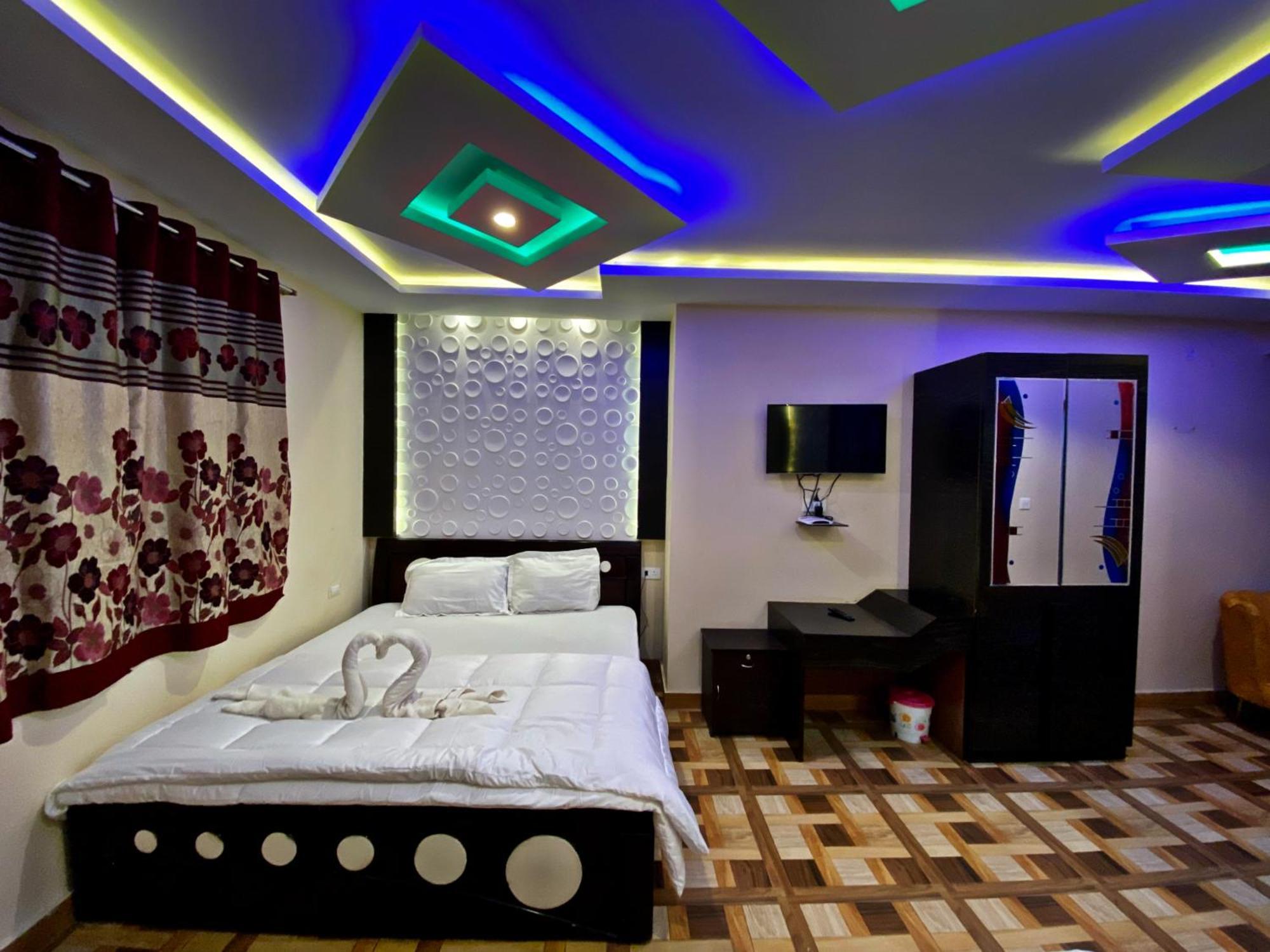 Magic Mist Resort Ooty Exterior photo