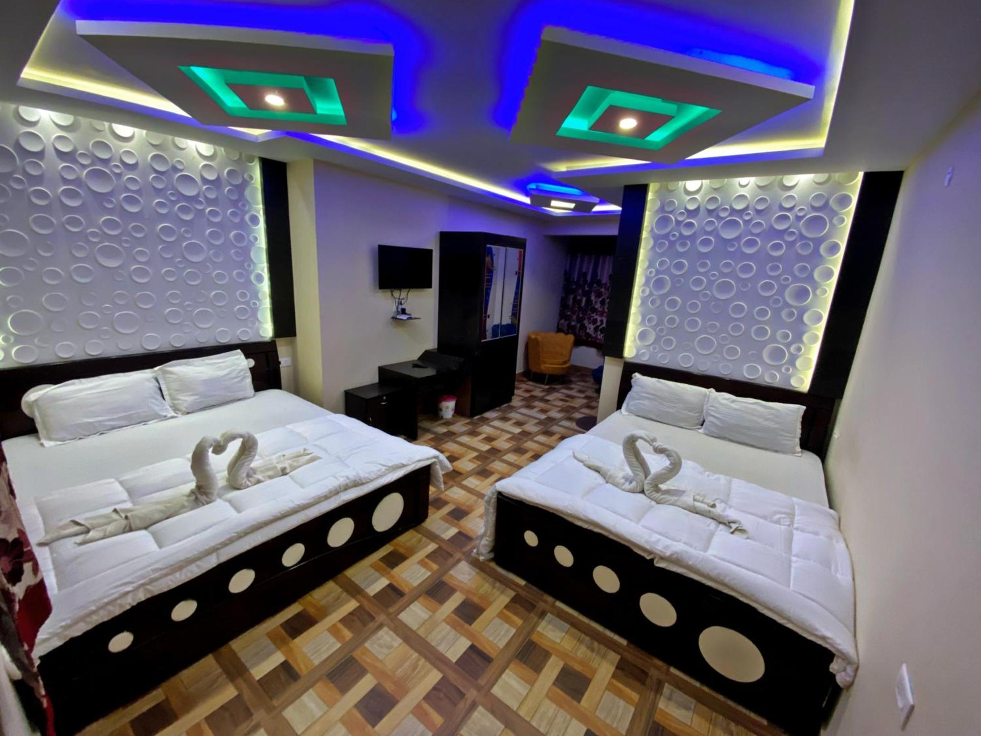 Magic Mist Resort Ooty Exterior photo
