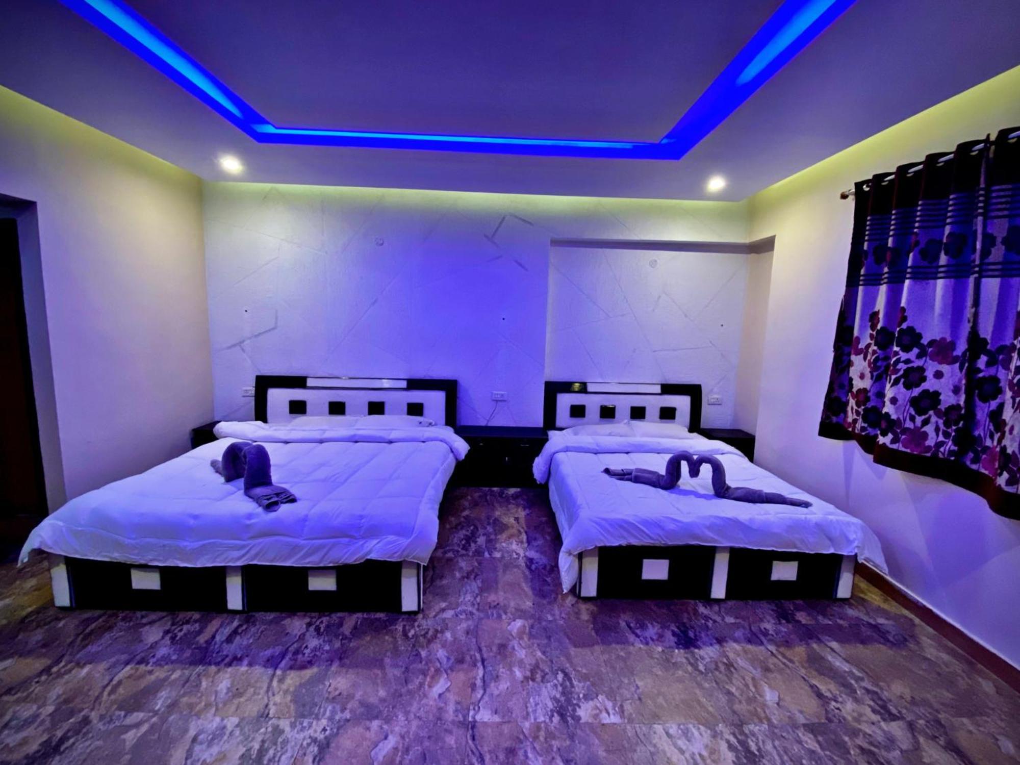 Magic Mist Resort Ooty Exterior photo